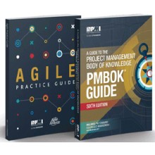 A Guide to the Project Management Body of Knowledge (PMBOK® Guide) — Sixth Edition + Agile Practice Guide 